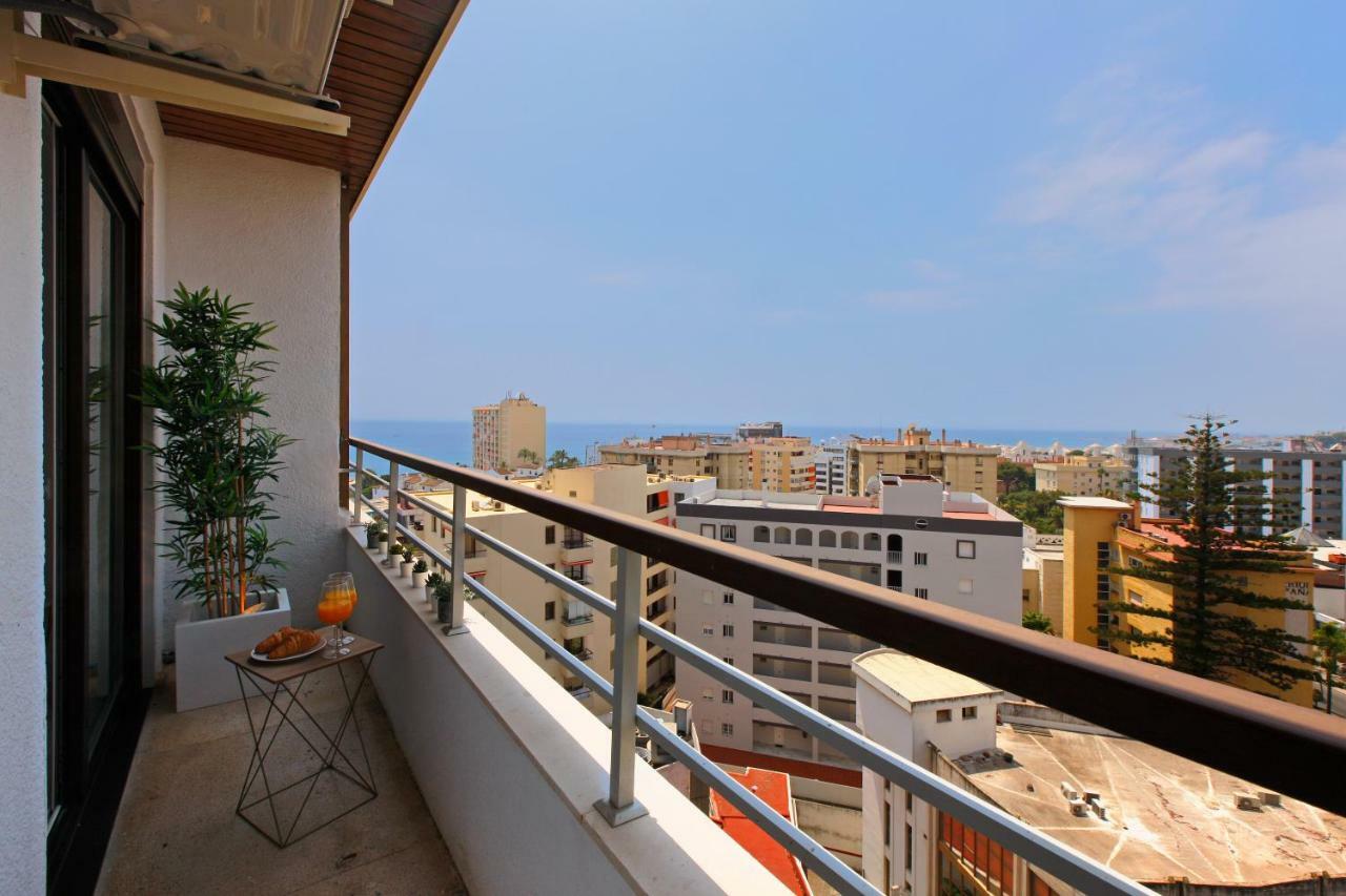 Nogalera Terrace - Adults Only Apartment Torremolinos Exterior photo