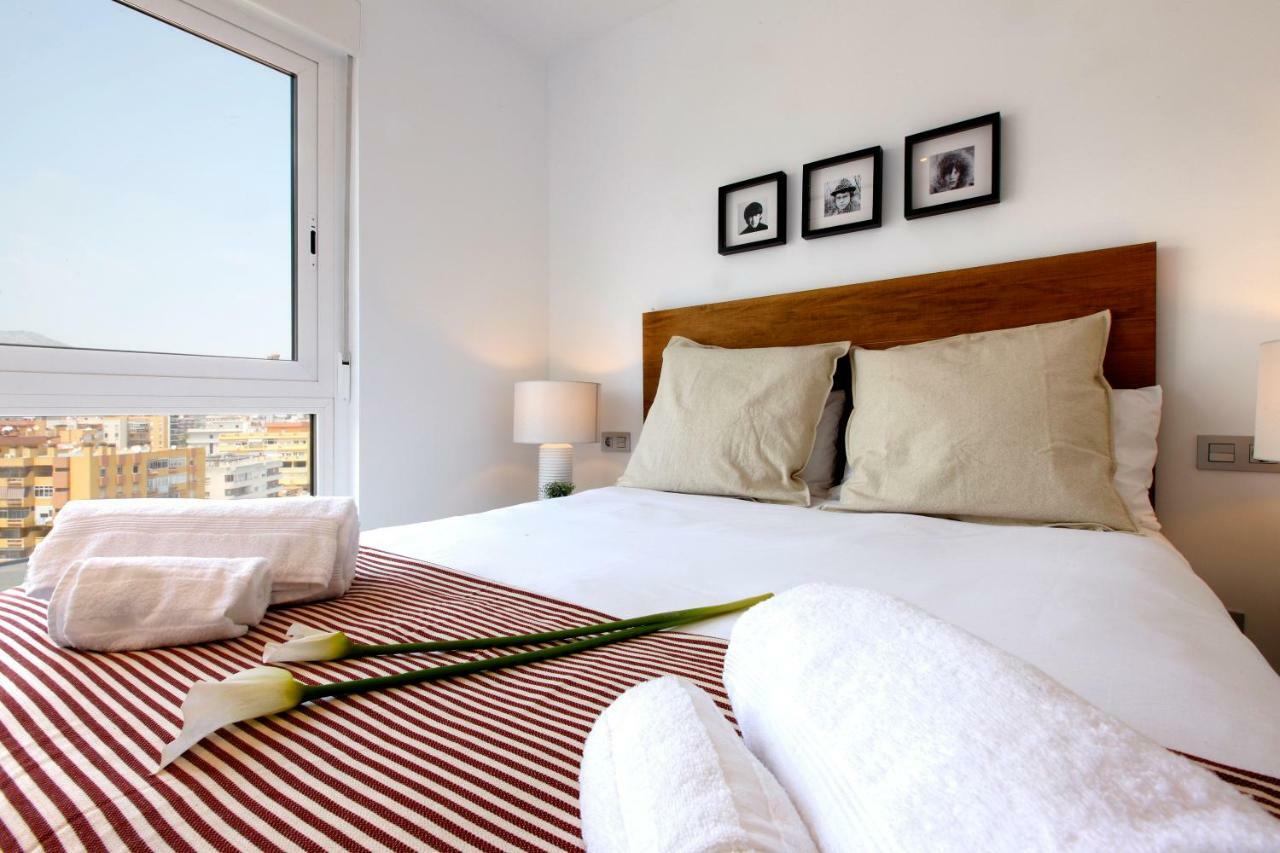 Nogalera Terrace - Adults Only Apartment Torremolinos Exterior photo
